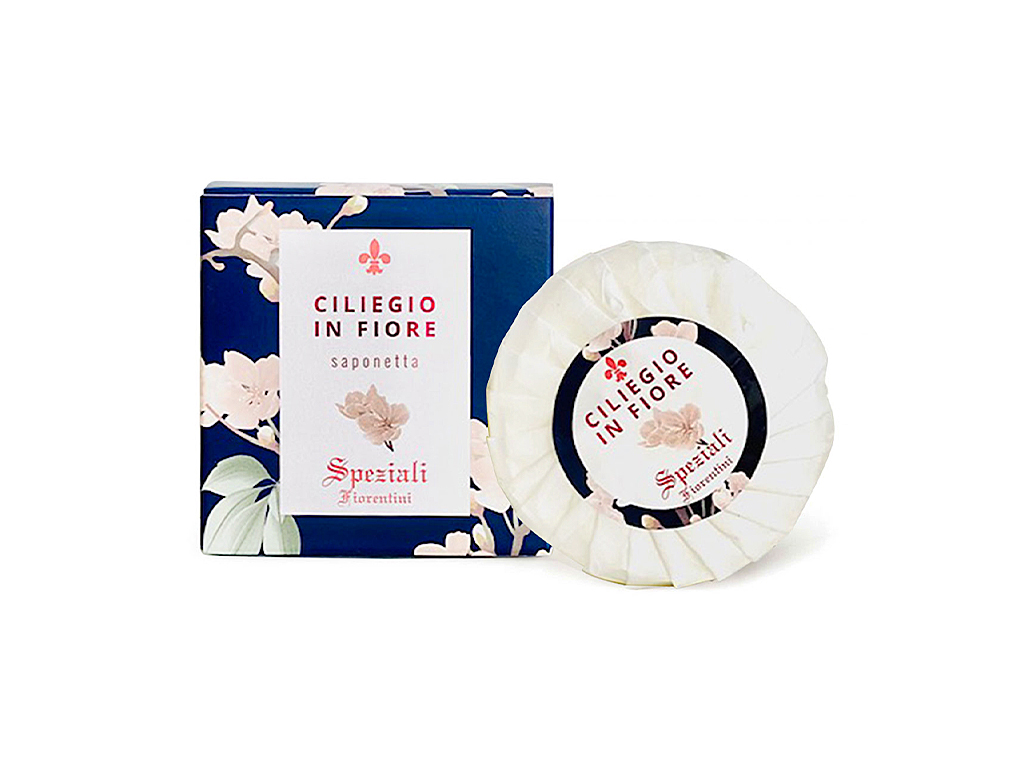 E-shop Derbe Sakura - prírodné mydlo 100 g