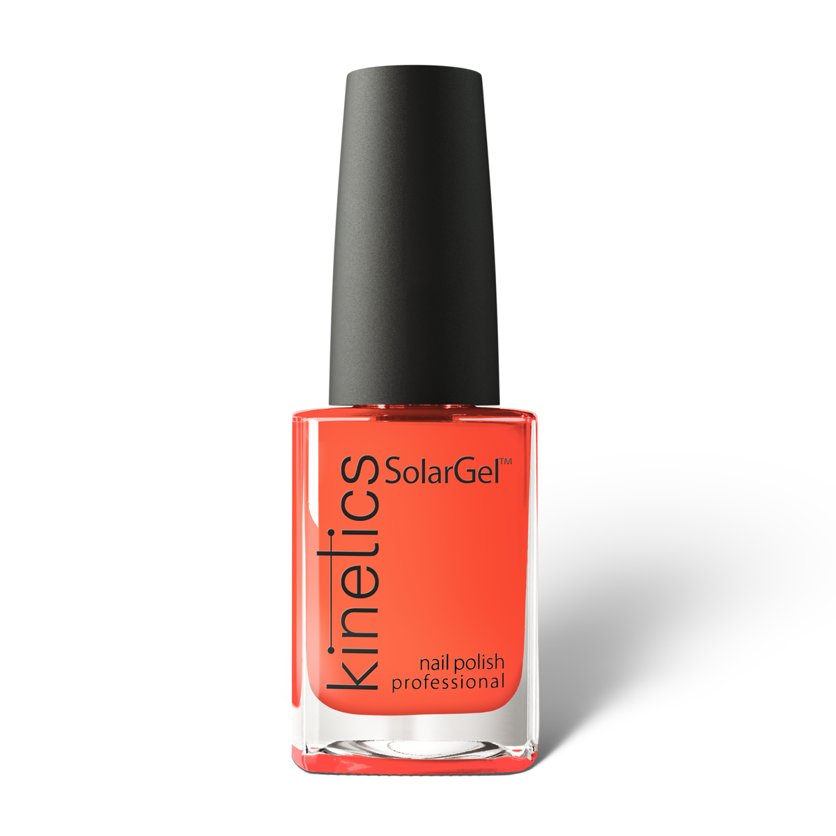 E-shop Kinetics Lak na nechty Solargel #307 Spritz Aperol 15 ml