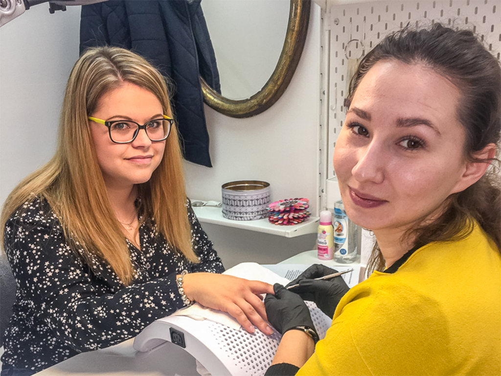 E-shop BIO NAILS Váš individuálny kurz pre začiatočníčky