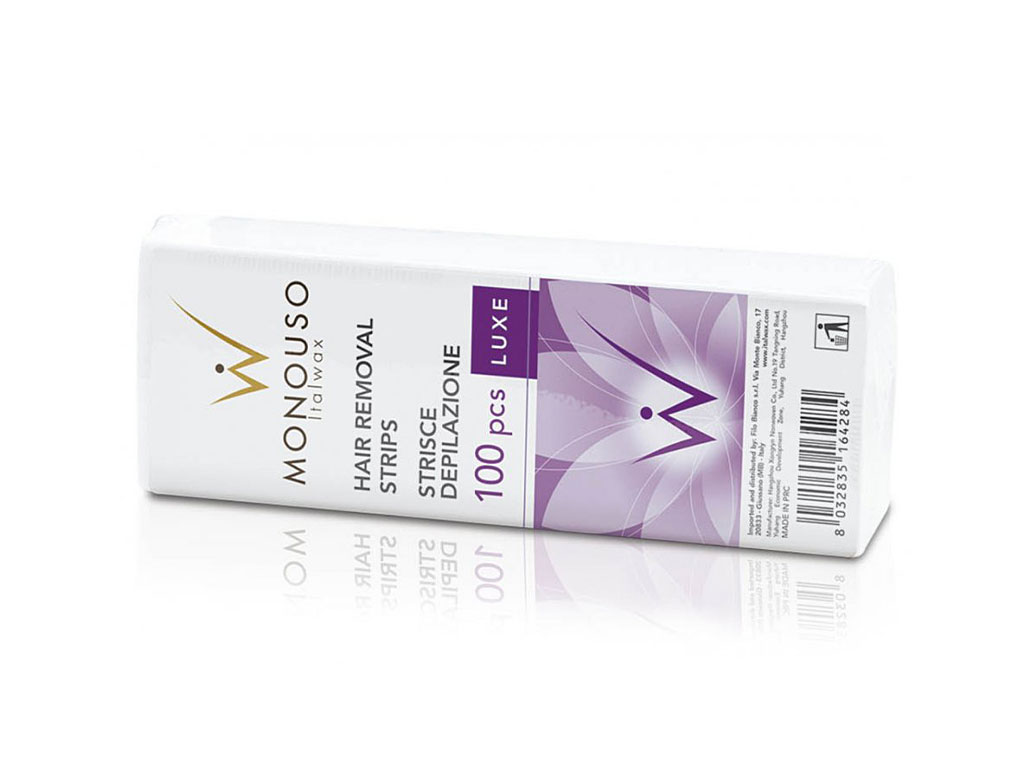 E-shop ItalWax Depilačné pásiky luxe 90g 100 ks