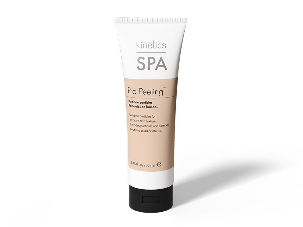 E-shop Kinetics Profi Manikúra PRO PEELING exfoliácia a hydratácia pokožky 250 ml