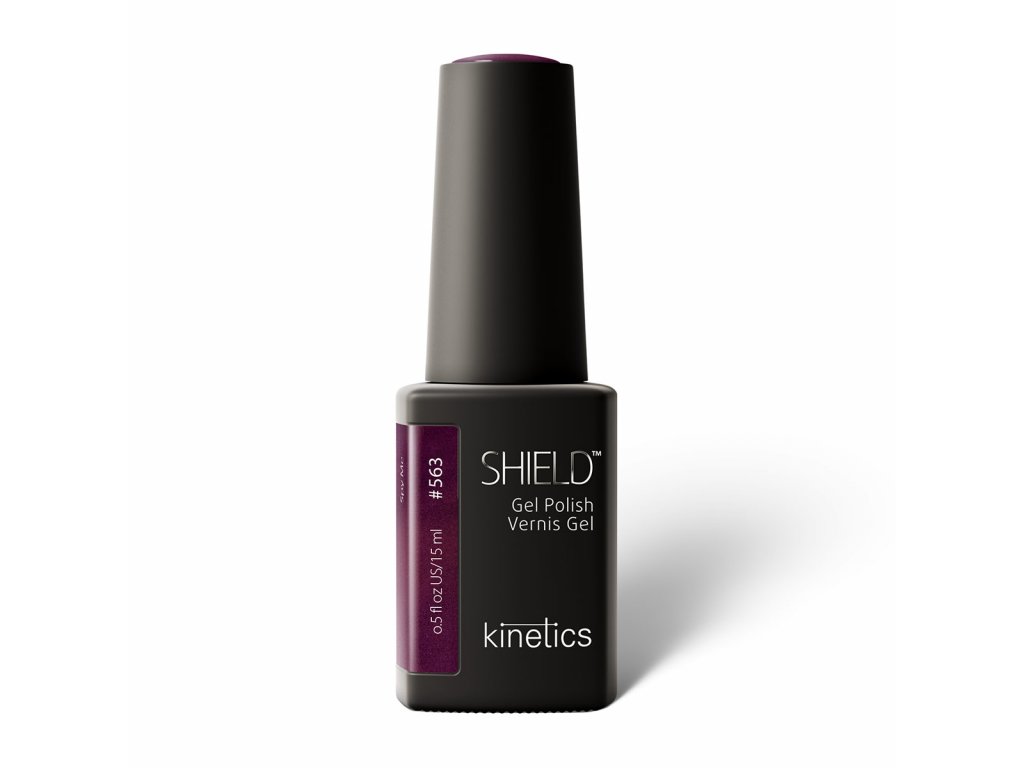 E-shop Kinetics Gél lak Shield #563 Spy Me 15 ml