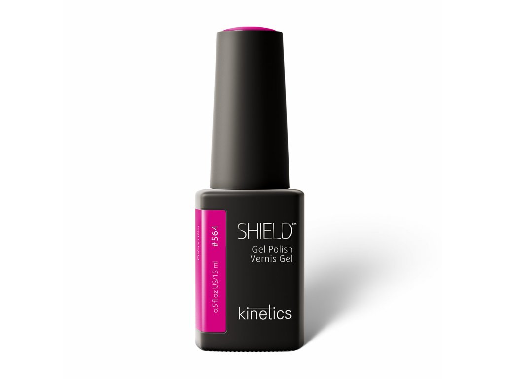 E-shop Kinetics Gél lak Shield #564 Poison Kiss 15 ml