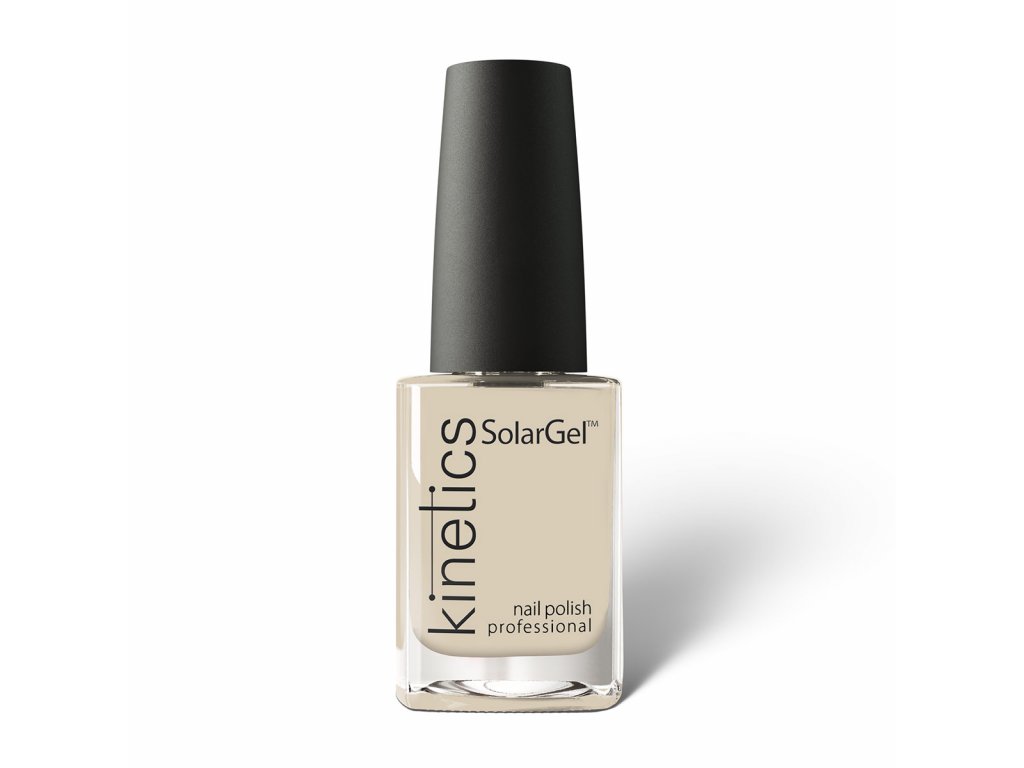 E-shop Kinetics Lak na nechty Solargel #557 Sand Storm 15 ml