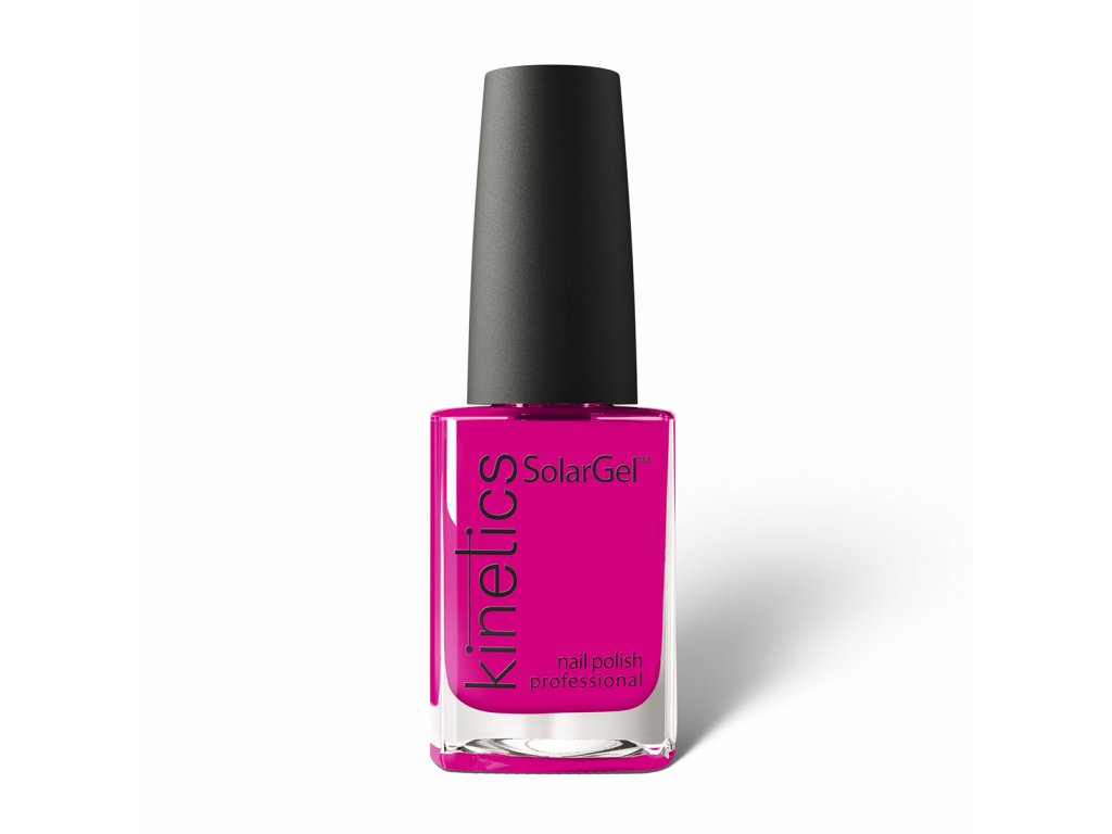 E-shop Kinetics Lak na nechty Solargel #564 Poison Kiss 15 ml