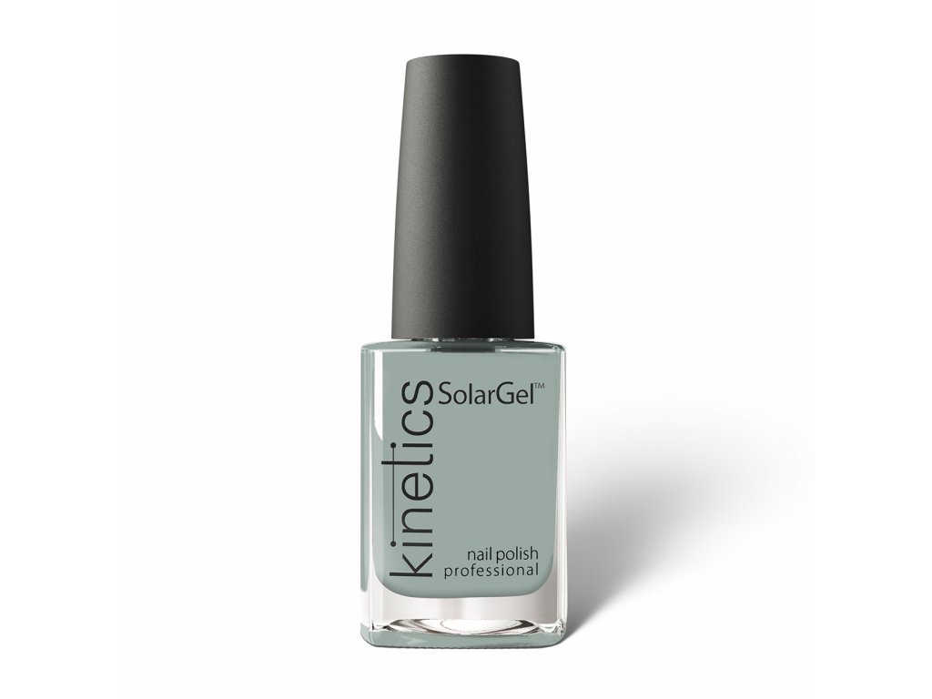 E-shop Kinetics Lak na nechty Solargel #543 Fade Jade 15 ml