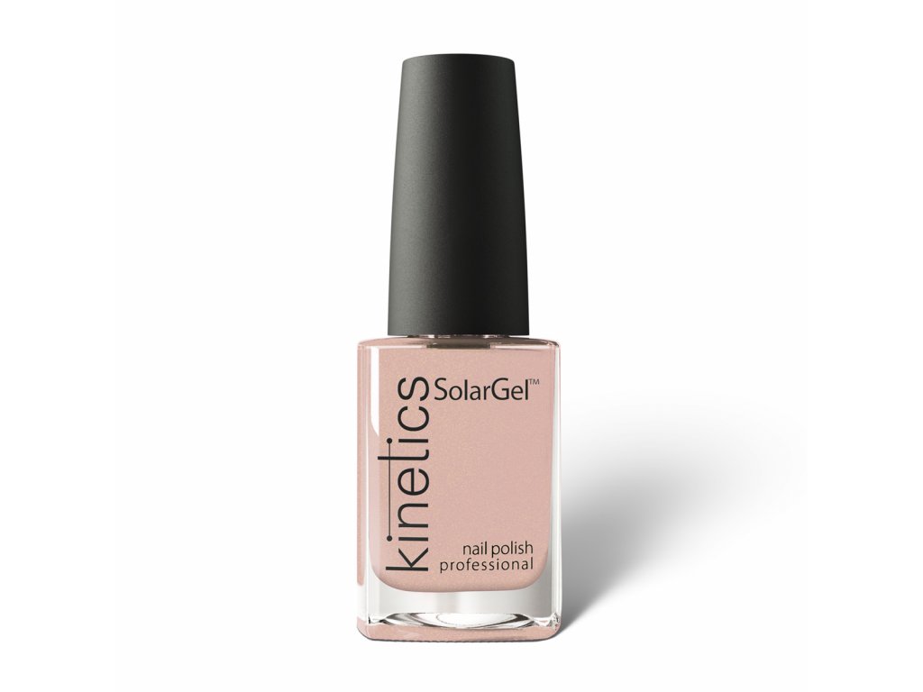 E-shop Kinetics Lak na nechty Solargel #526 Spirit of Nude 15 ml