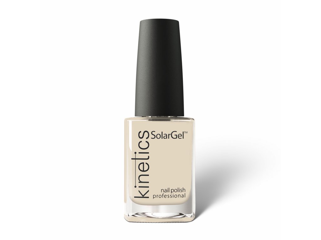 E-shop Kinetics Lak na nechty Solargel #531 Bubbly Cloud 15 ml