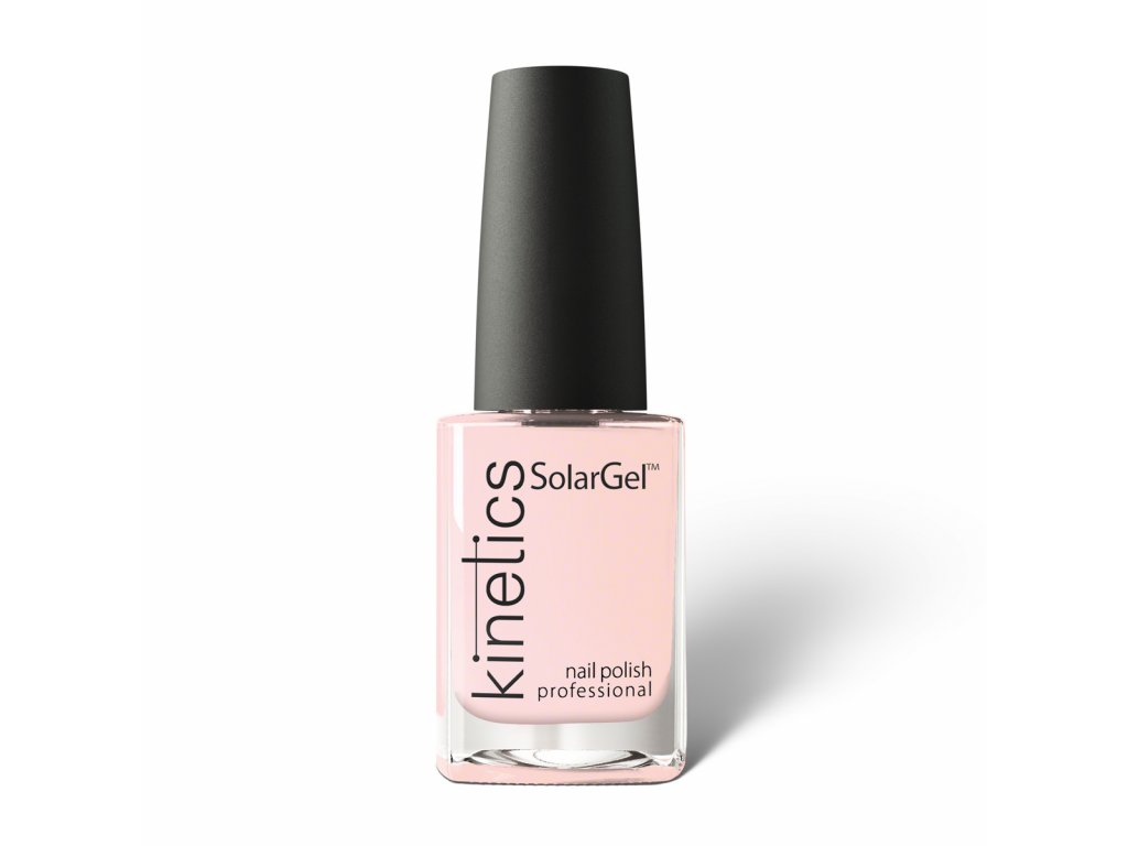 E-shop Kinetics Lak na nechty Solargel #517 Romance of Nude 15 ml