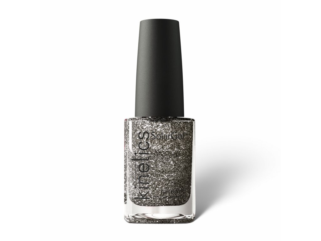 E-shop Kinetics Lak na nechty Solargel #520 Glamcore 15 ml
