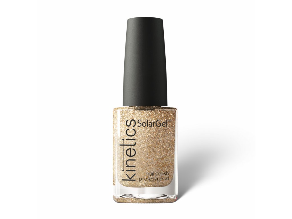 E-shop Kinetics Lak na nechty Solargel #521 Goal Digger 15 ml