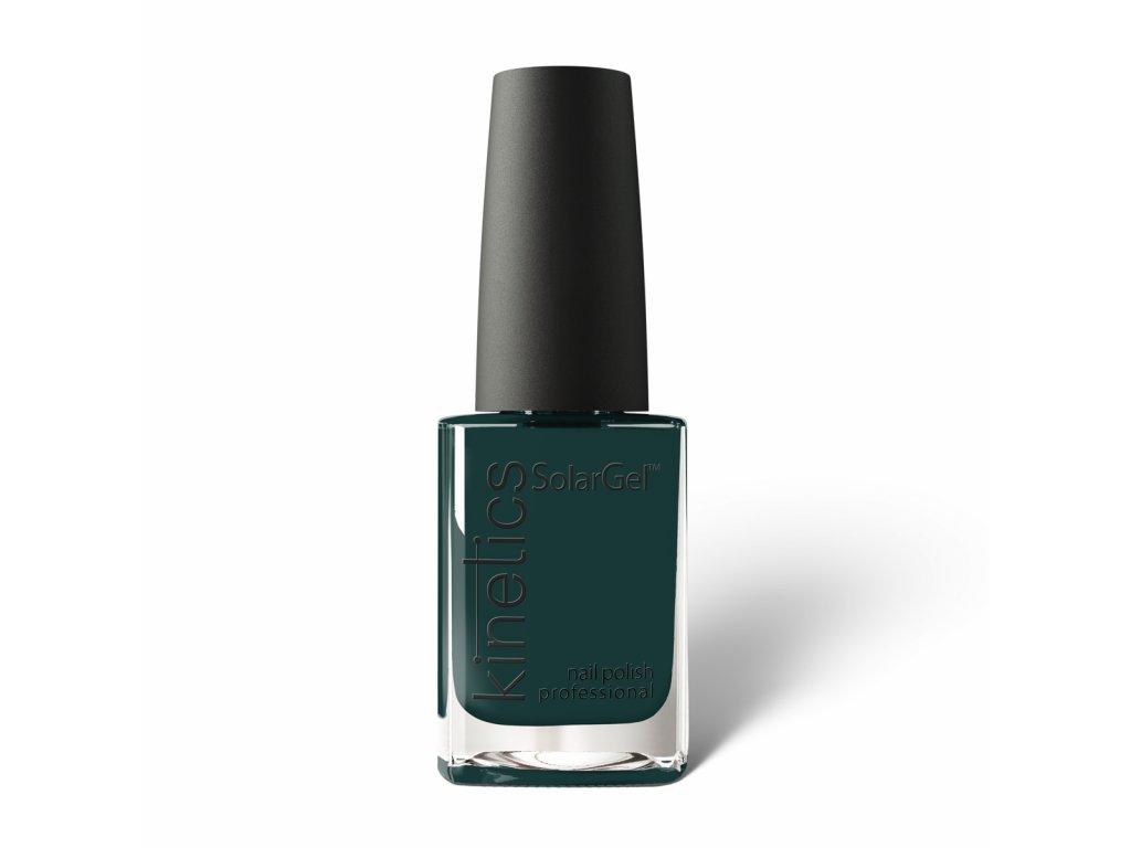 E-shop Kinetics Lak na nechty Solargel #523 Verdict Green 15 ml
