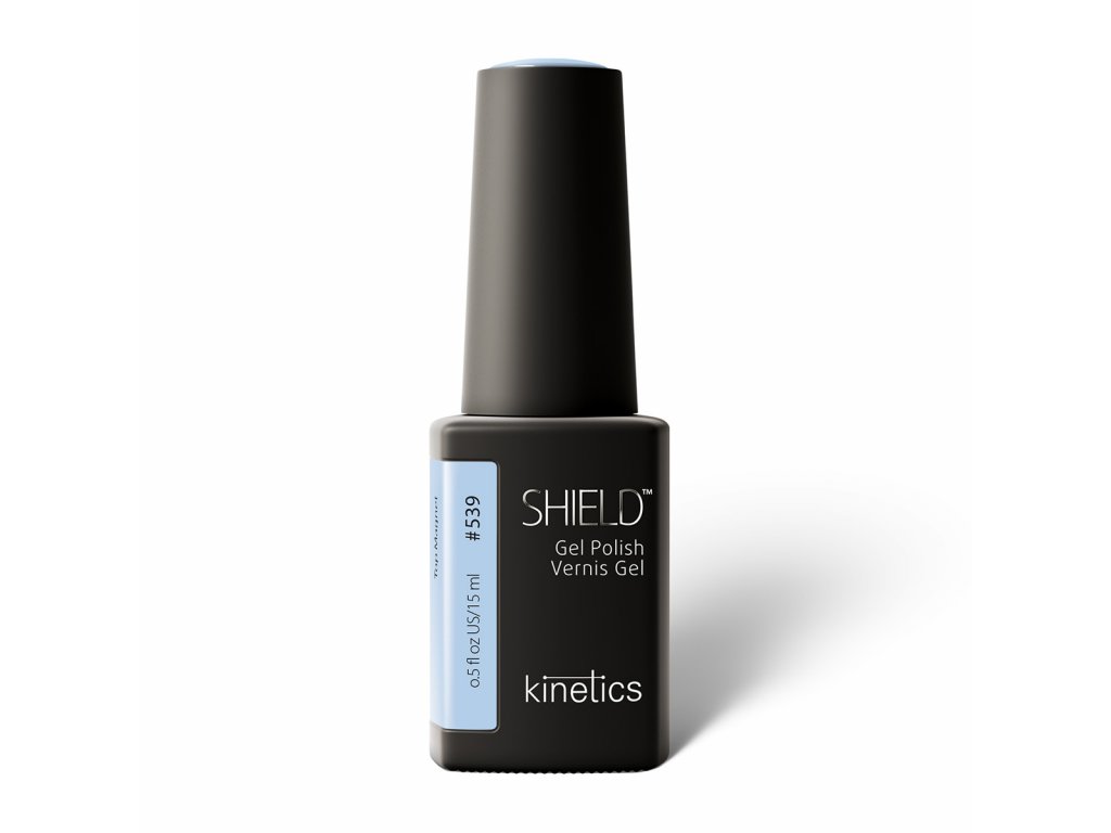 E-shop Kinetics Gél lak Shield #539 Top Magnet 15 ml