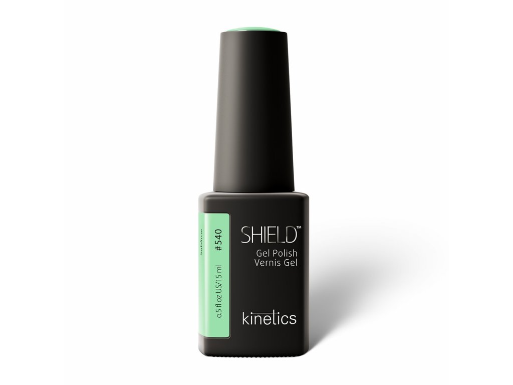 E-shop Kinetics Gél lak Shield #540 Sublime 15 ml