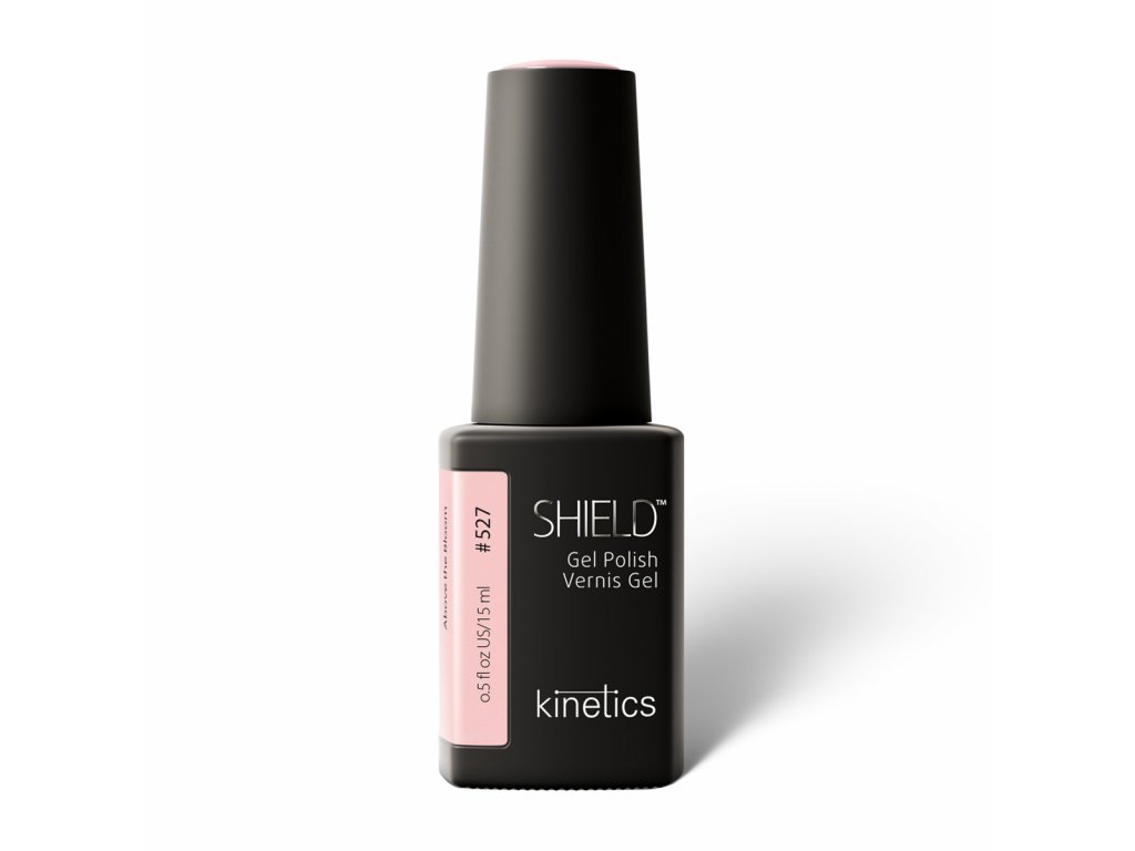 E-shop Kinetics Gél lak Shield #527 Above the Bloom 15 ml