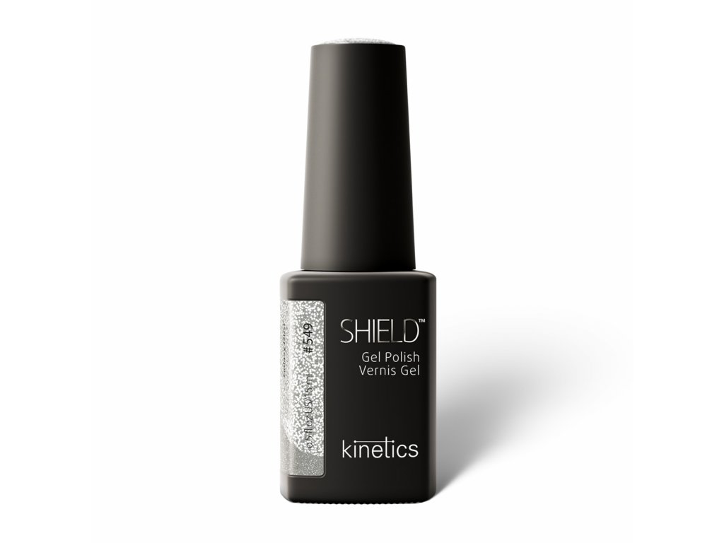 E-shop Kinetics Gél lak Shield #549 Galaxy Dusts 15 ml