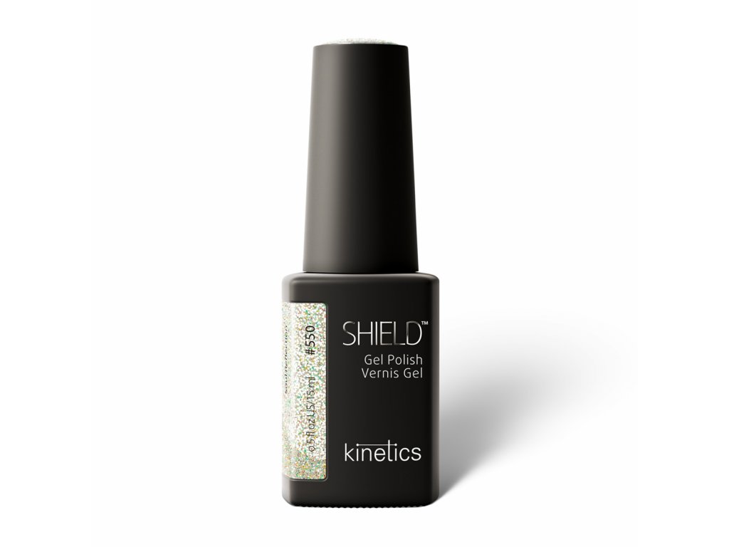 E-shop Kinetics Gél lak Shield #550 Souls Reflection 15 ml