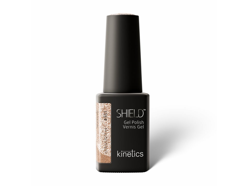 E-shop Kinetics Gél lak Shield #551 Space Calls 15 ml
