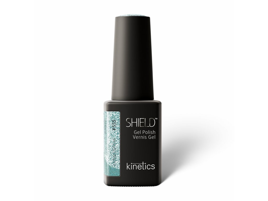 E-shop Kinetics Gél lak Shield #555 Stargaze 15 ml