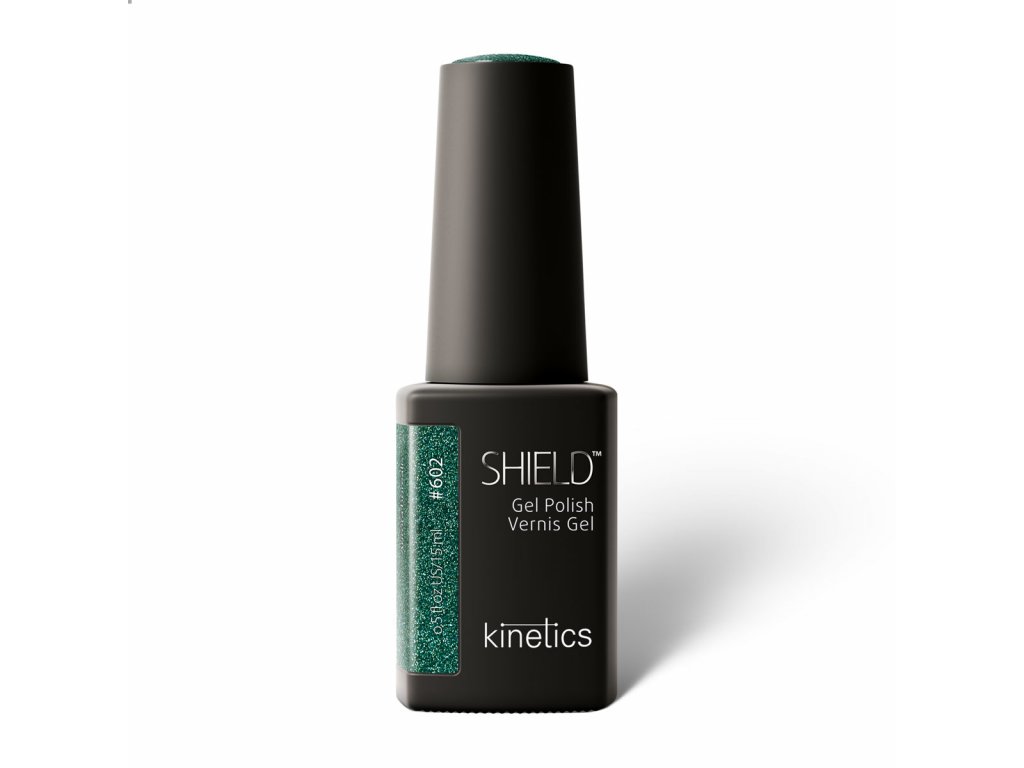 E-shop Kinetics Gél lak Shield #602 Aurora Borealis 15 ml