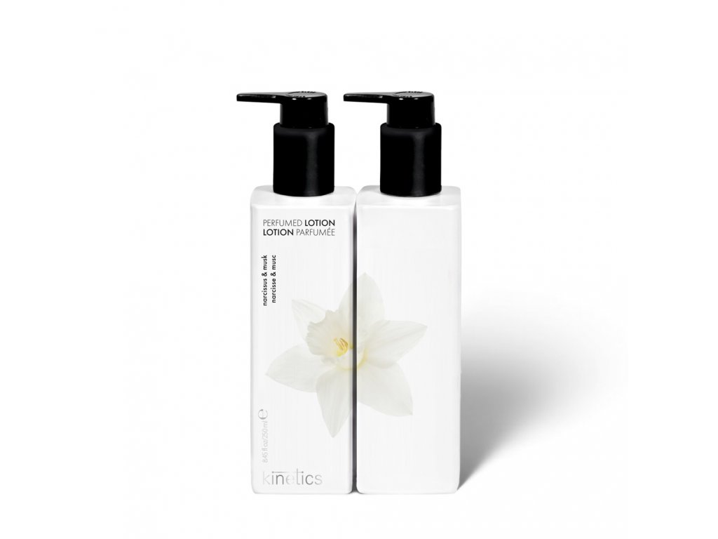 E-shop Kinetics Krém na ruky a telo NARCISSUS & MUSK 250 ml