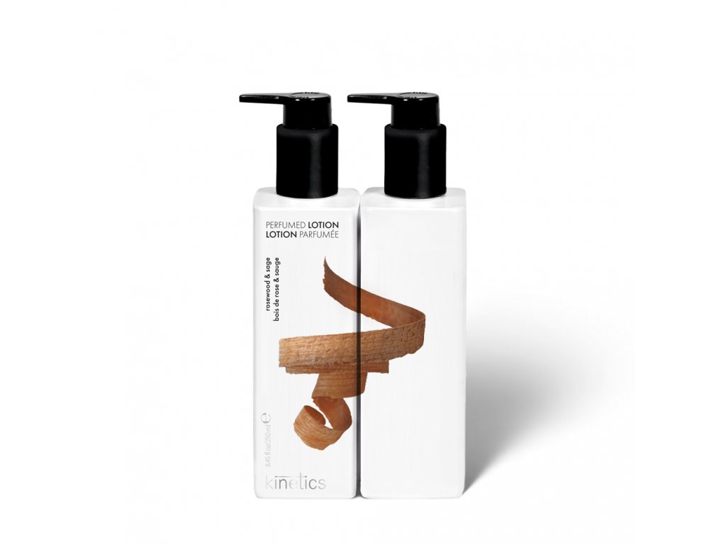 E-shop Kinetics Krém na ruky a telo ROSEWOOD & SAGE 250 ml