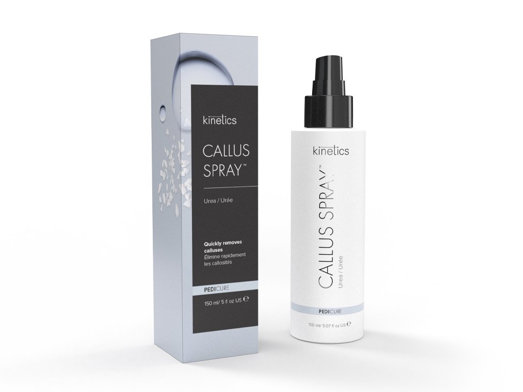 E-shop Kinetics Pedikúra callus sprej 150 ml
