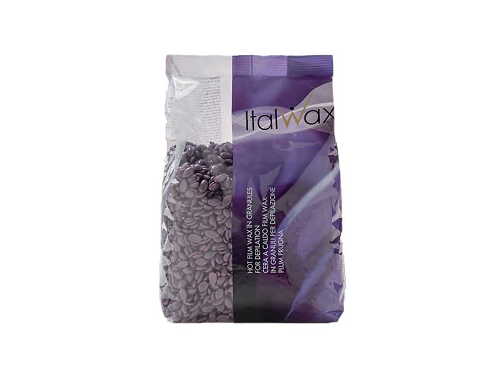 E-shop ItalWax Zrnkový vosk ŠVESTKA 0,5 kg