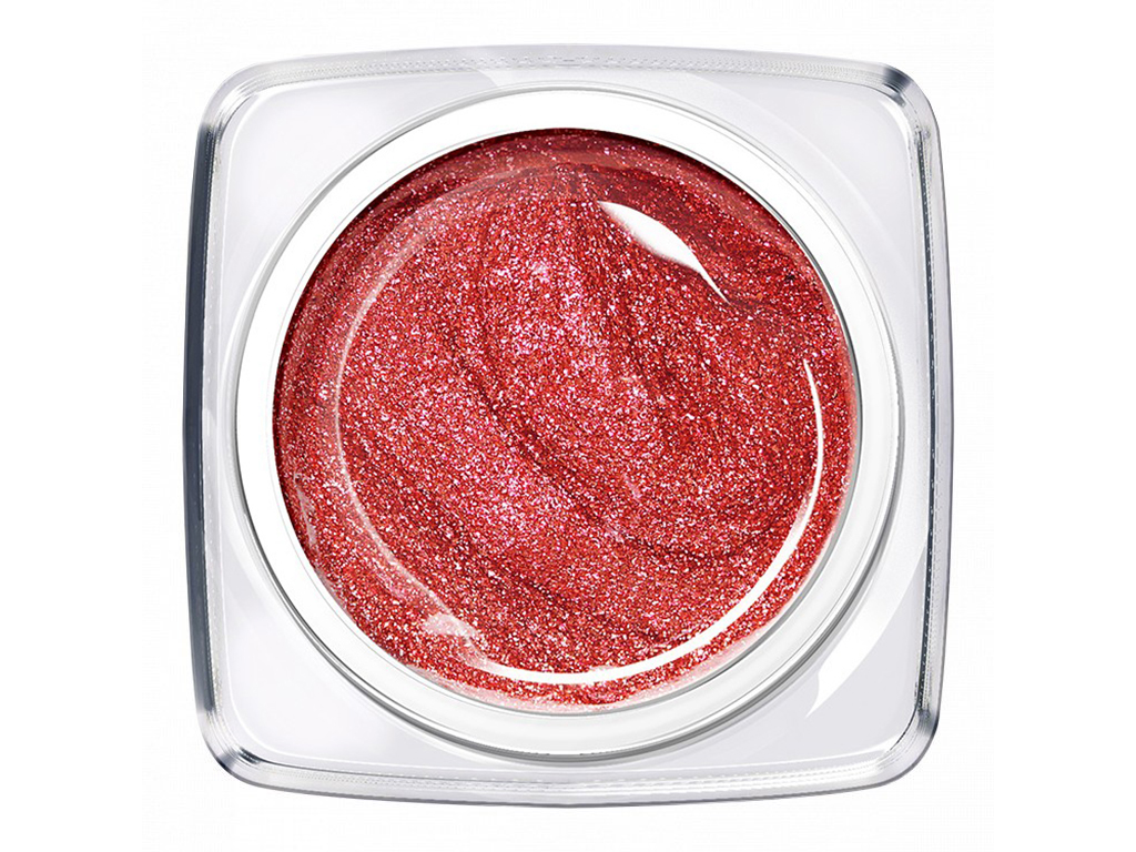 E-shop BIO NAILS CHARM farebný gél 80225 Chrome Red 5 ml