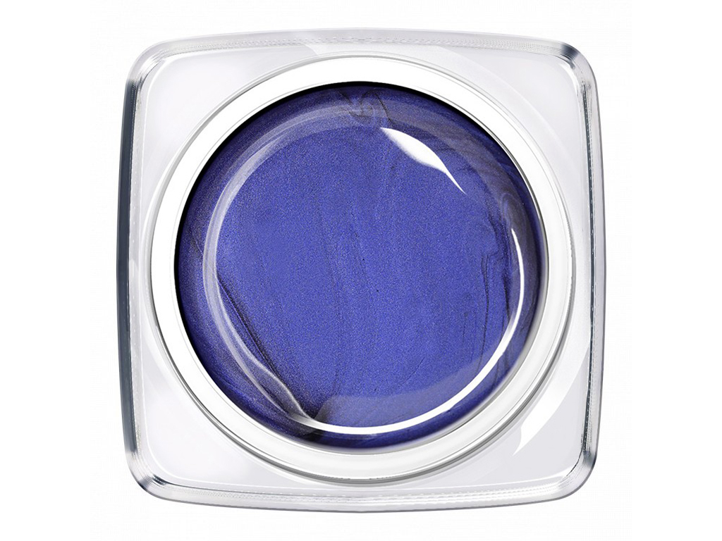 E-shop BIO NAILS CHARM farebný gél 80182 Metallic Blue 5 ml
