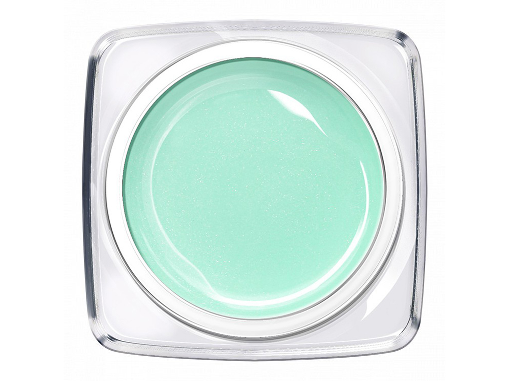 E-shop BIO NAILS CHARM farebný gél 80261 Glimmer Candy Mint 5 ml