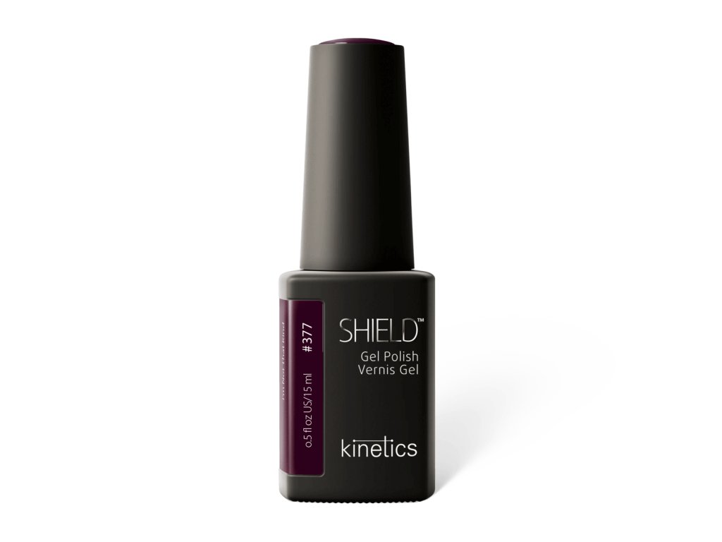 E-shop Kinetics Gél lak Shield #377 I'm Not That Kind 15 ml