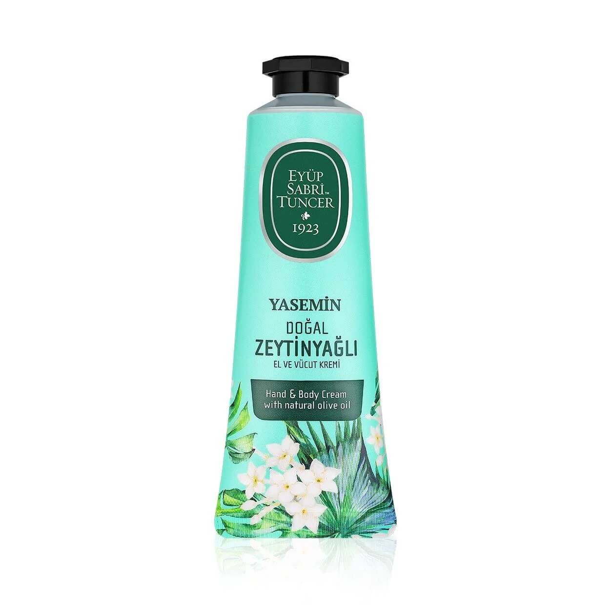 E-shop EST1923 Krém na telo a ruky "Jazmín" 50 ml