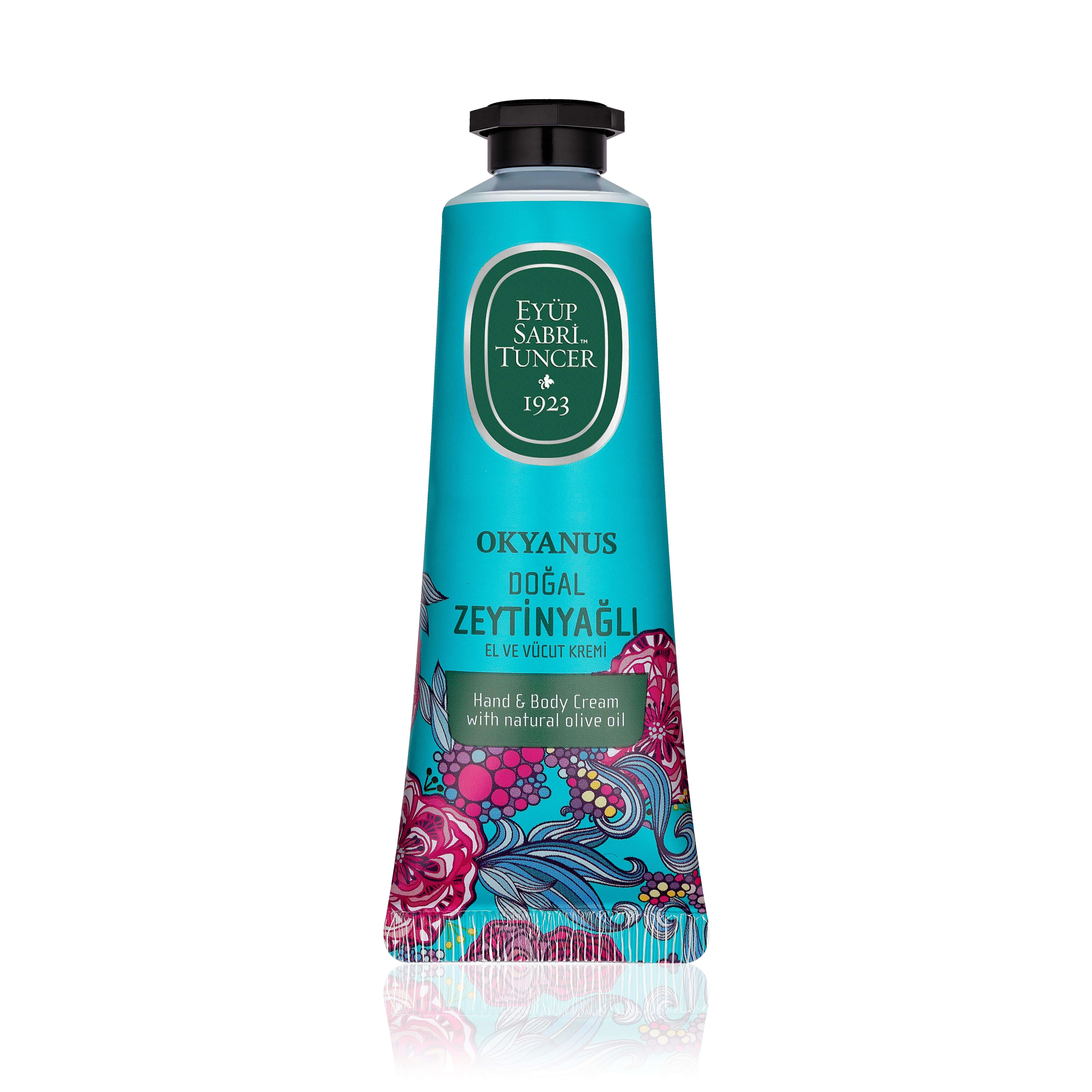 E-shop EST1923 Krém na telo a ruky "Oceán" 50 ml