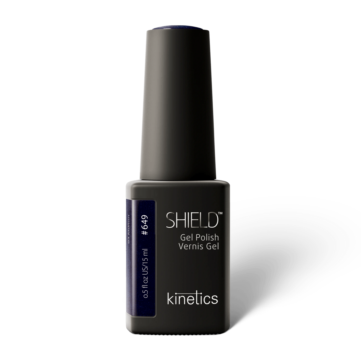 E-shop Kinetics Gél lak Shield #649 93 Million 15 ml
