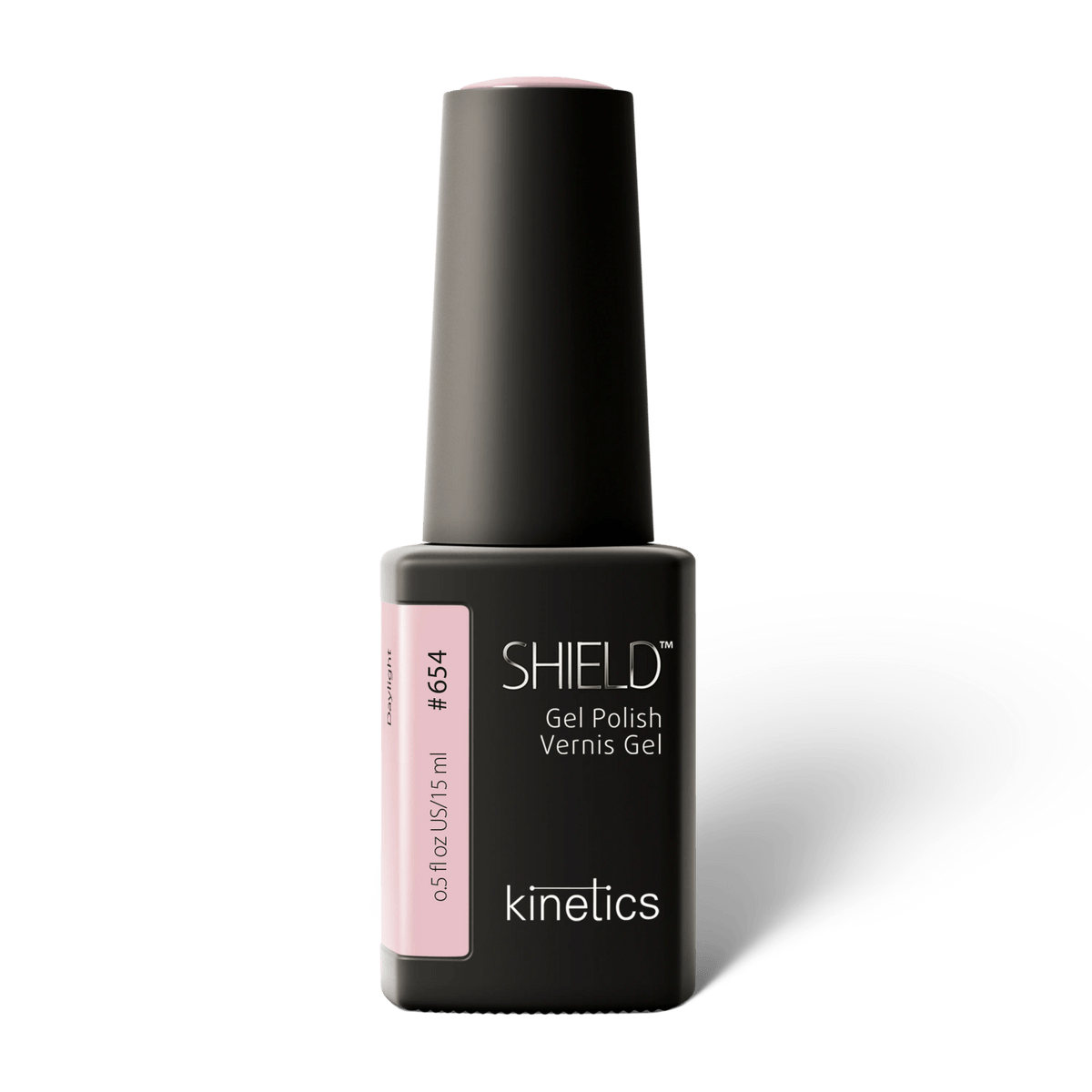 E-shop Kinetics Gél lak Shield #654 Daylight 15 ml