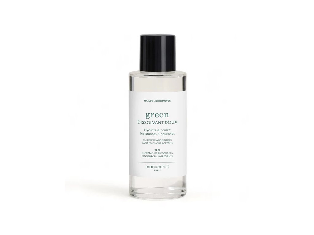 E-shop Manucurist Olejový odlakovač Green 100 ml