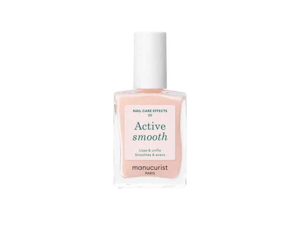 E-shop Manucurist Active Smooth 00 CC lak na nechty 15 ml