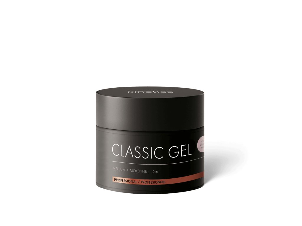 E-shop Kinetics CLASSIC Gél Medium #916 Classic Nude 15 ml Objemy: 15 ml
