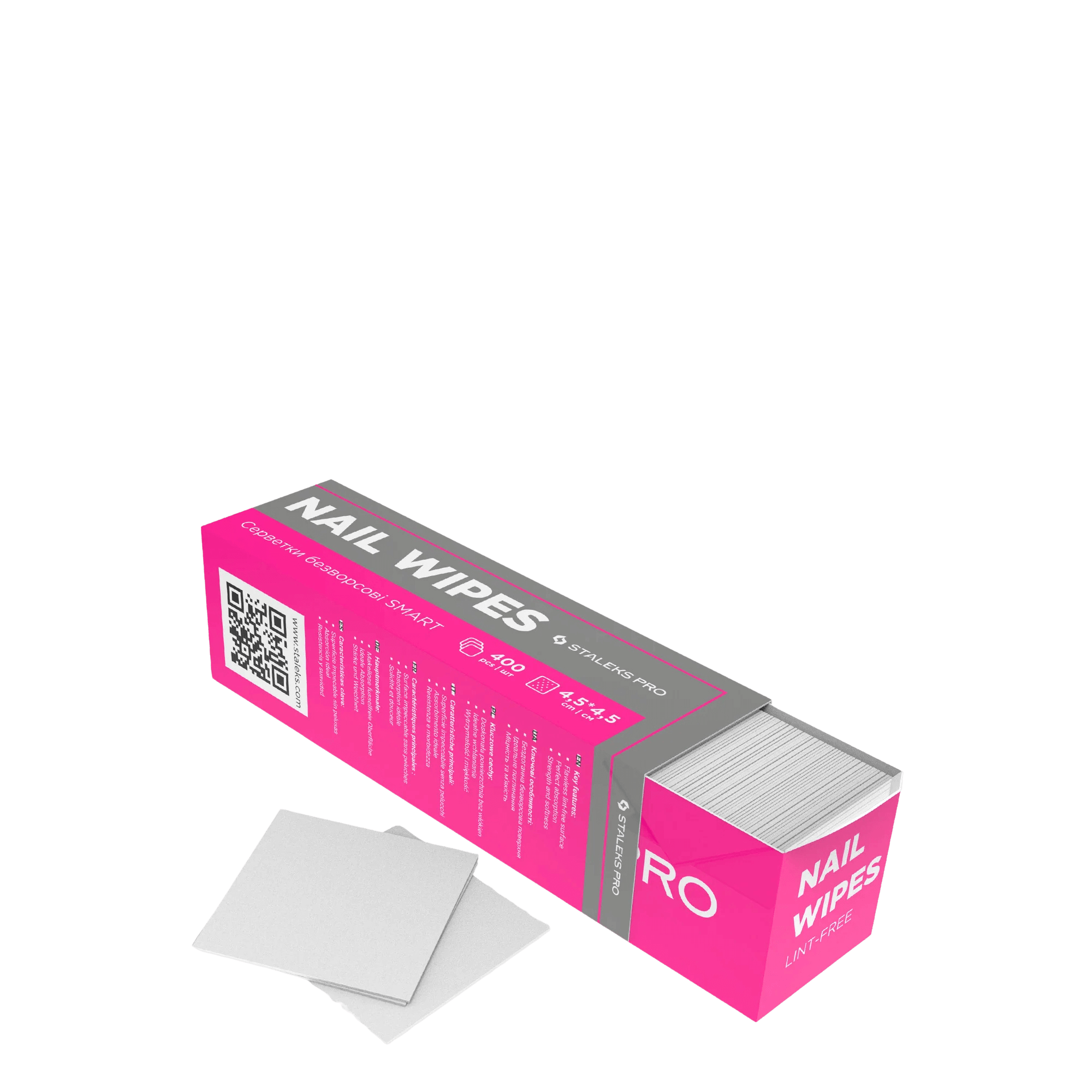 E-shop Staleks Obrúsky Smart WS-400 (400ks)
