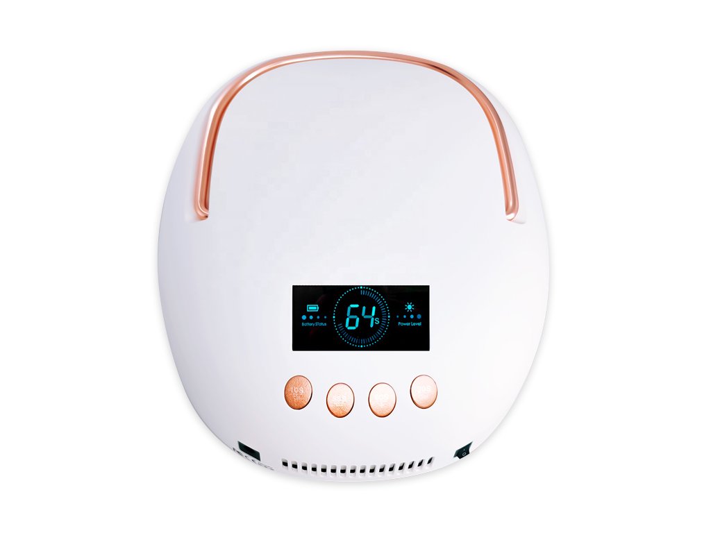 E-shop BIO NAILS Lampa UV/LED PROFI 80W kovová bezdrôtová