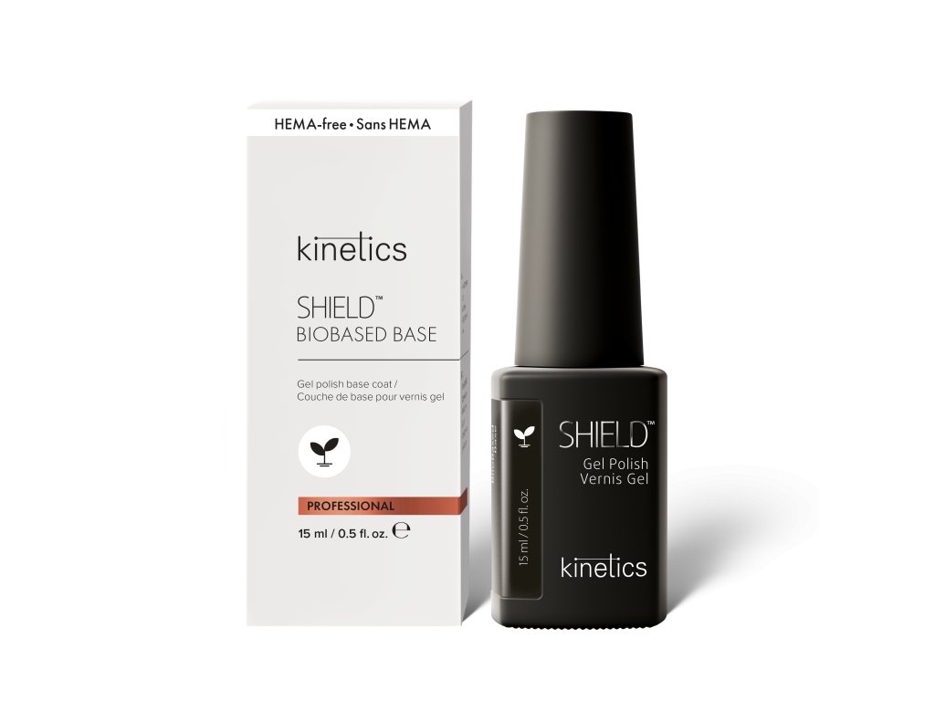 E-shop Kinetics BioBased Gél lak Base 15 ml