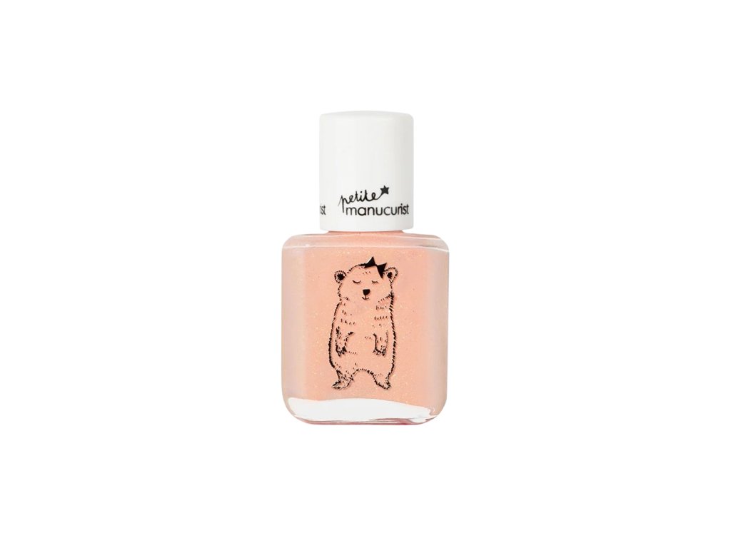 E-shop Manucurist Detský lak na nechty Joy the Bear Cub 8 ml