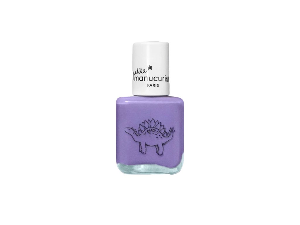 E-shop Manucurist Detský lak na nechty Stegosaurus 8 ml