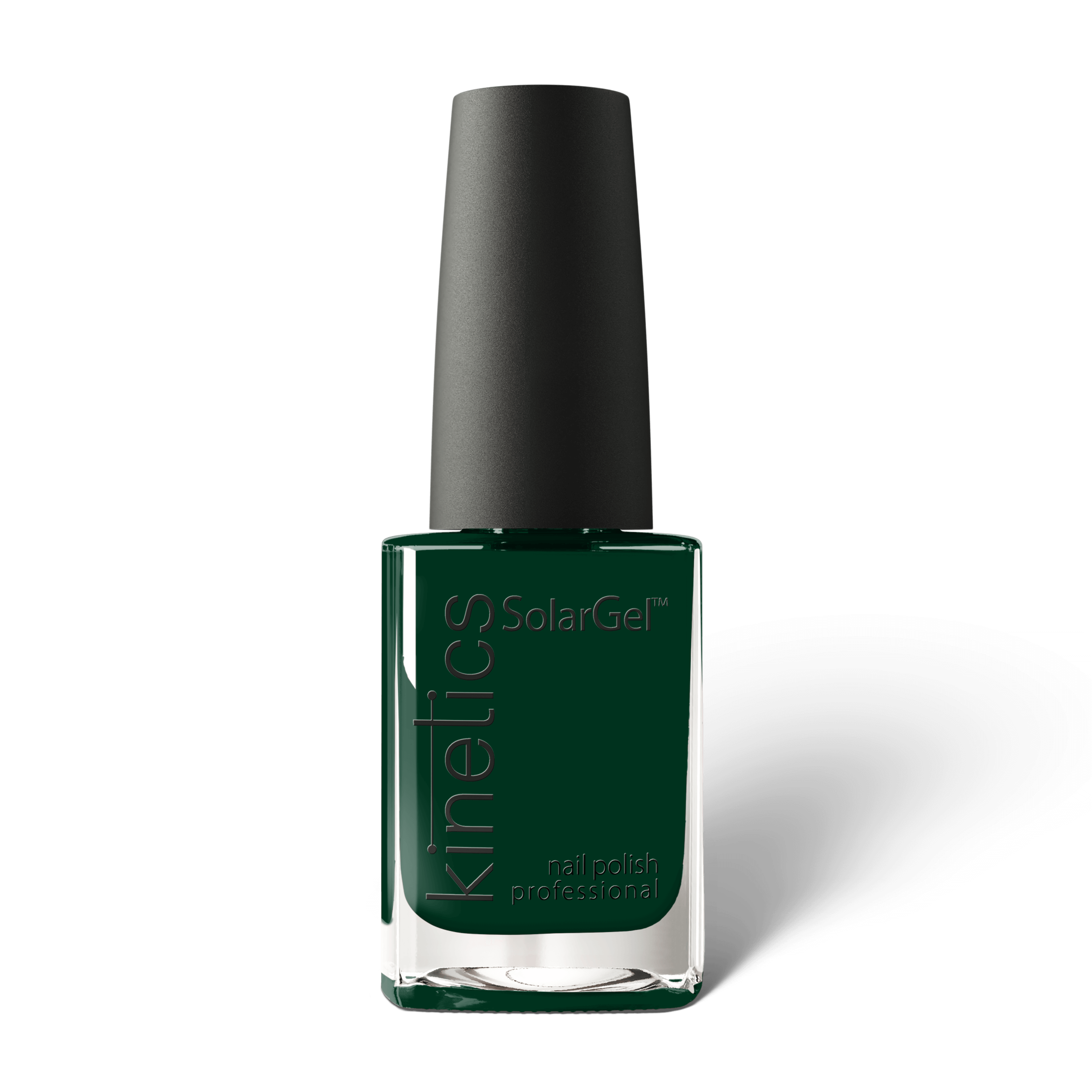 E-shop Lak na nechty Solargel #665 Emerald 15 ml
