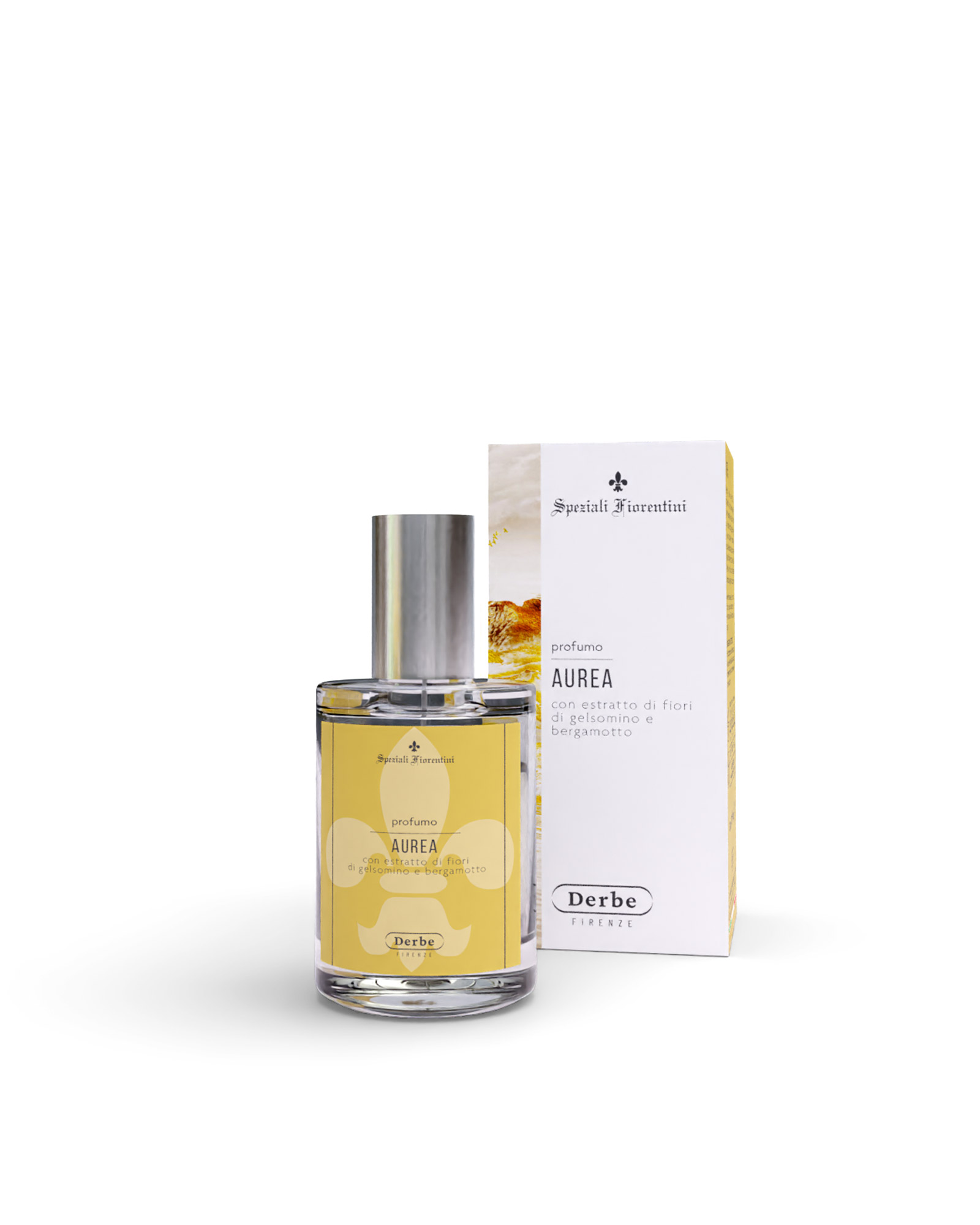 E-shop Derbe Aurea - parfémová voda 50 ml