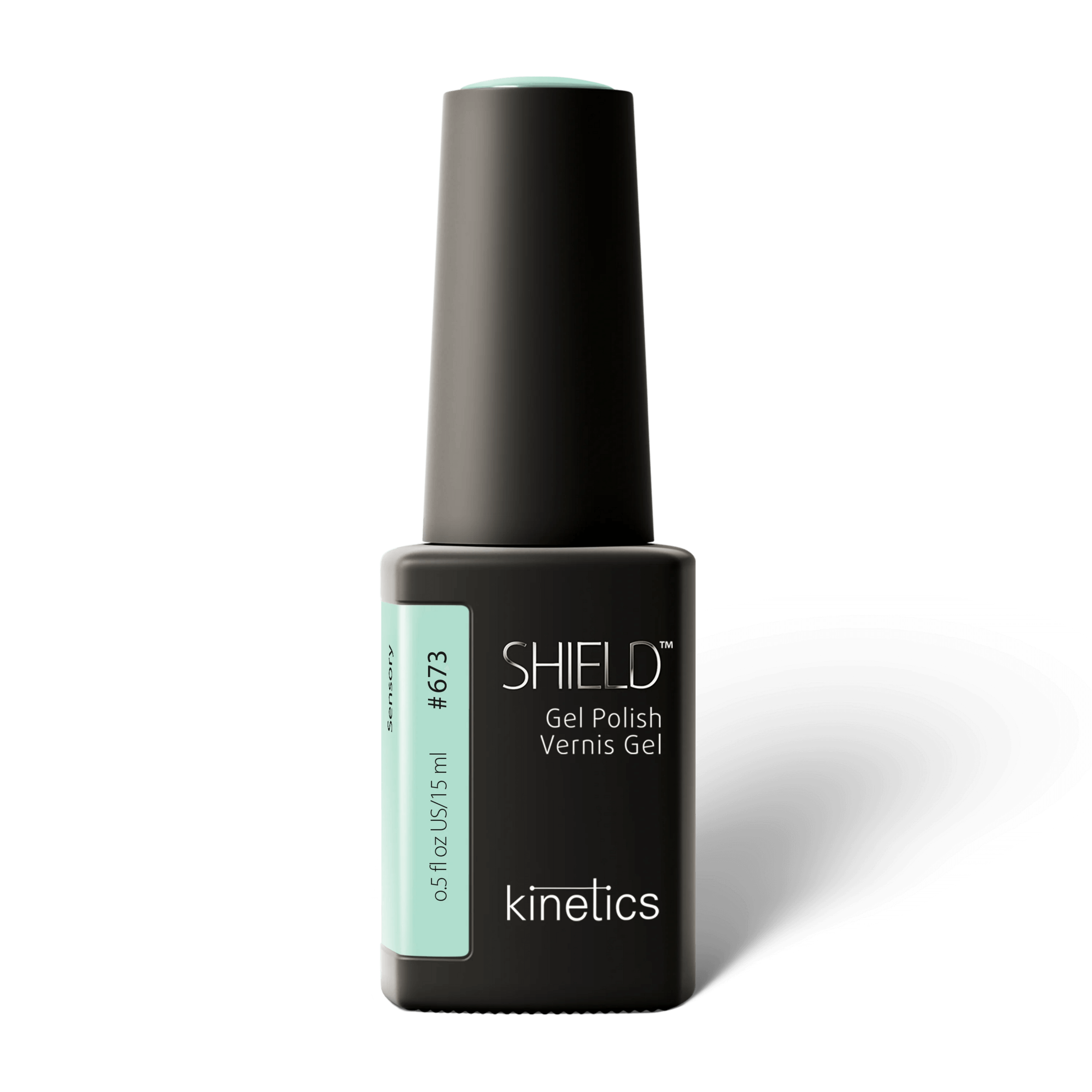E-shop Kinetics Gél lak Shield #673 Sensory 15 ml