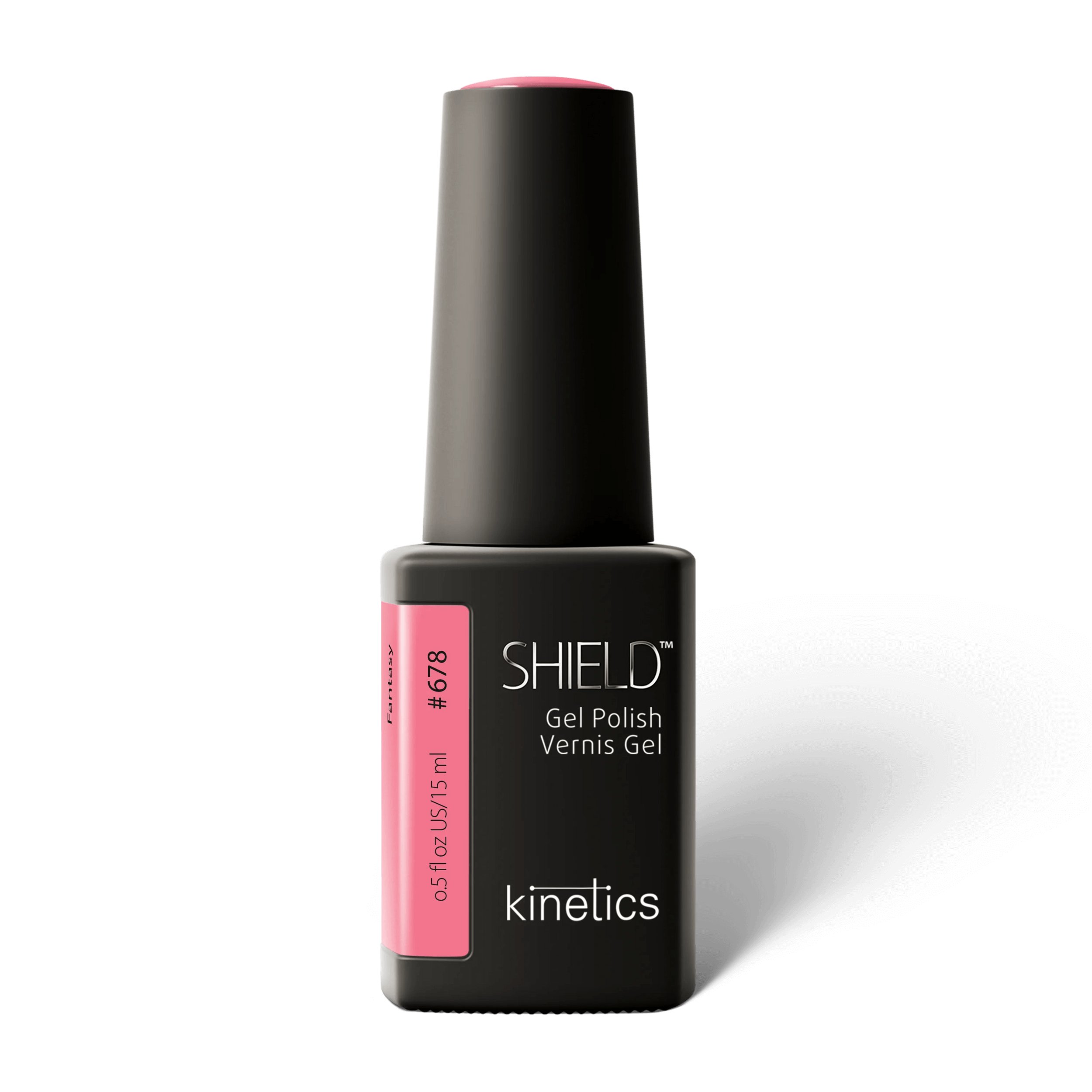 E-shop Kinetics Gél lak Shield #678 Fantasy 15 ml