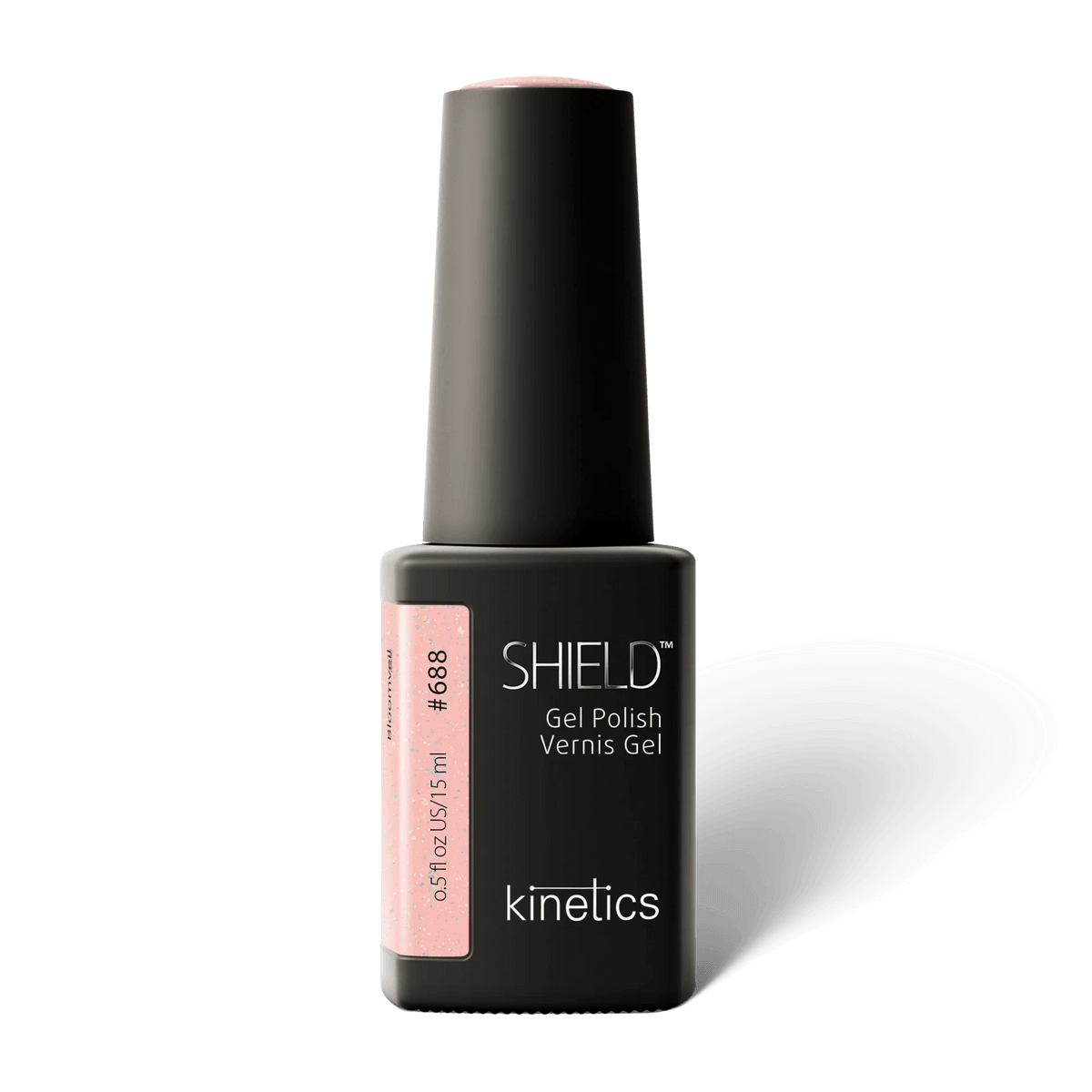 E-shop Kinetics Gél lak Shield #688 Bloomveil 15 ml