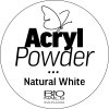 Acryl powder natural white 20g 59mm